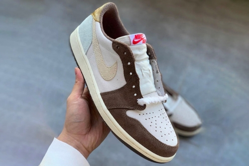 限量 5,000 双 Air Jordan 1 Low 全新配色「Year of the Rabbit」鞋款率先亮相