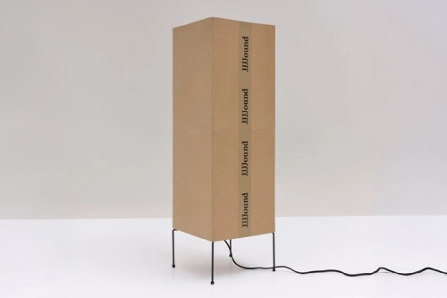 JJJJound 与韩国艺术家 Gyuhuan Lee 推出升级再造灯具