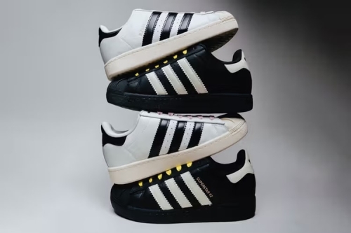 Pharrell × adidas 全新鞋款「Superstar 92」发售