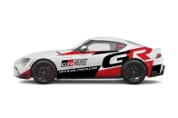 丰田 GR Supra 首次接棒 2025 NASA Championships 官方领航车