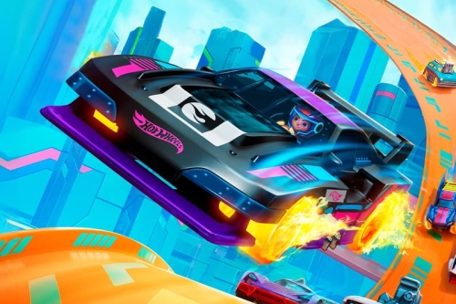 Mattel《Hot Wheels Let’s Race: Ultimate Speed》正式登场　Netflix 动画冲出真实赛道