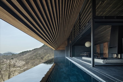 山间的宁静庇护所！NOT A HOTEL MINAKAMI TOJI 正式开幕