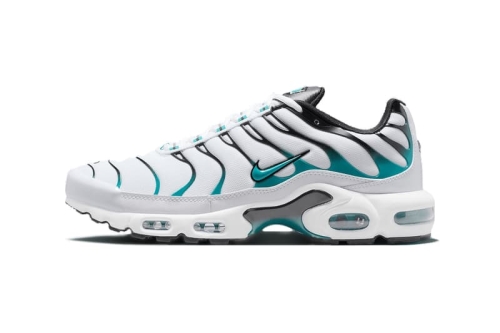 Nike Air Max Plus「Turbo Green」配色鞋款官方高清图辑抢先赏