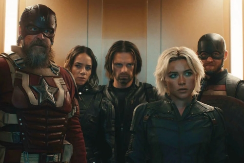 Marvel 最新集结大作《雷霆特攻队 Thunderbolts*》超级杯预告正式来袭