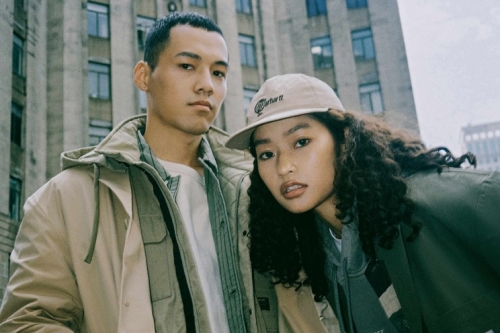 Carhartt WIP 发布全新 2022 秋冬系列造型特辑