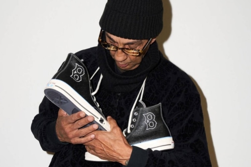UNDEFEATED 携手 Converse 打造 Chuck 70「Brooklyn Dodgers」联名鞋款