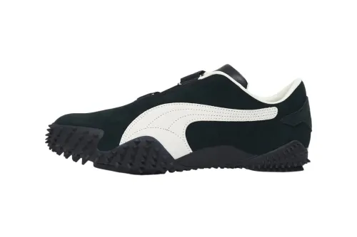 JJJJound × PUMA「Black/White」Mostro 扩大发售