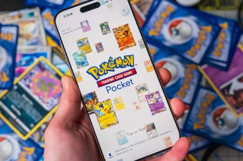 消息称《Pokémon Trading Card Game Pocket》上架四天营收成功突破千万美金