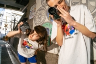 oddCIRKUS × CHARR 系列亮相