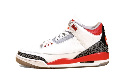 率先近赏 Eminem × Air Jordan 3 未曾发售配色「Super Bowl」鞋款