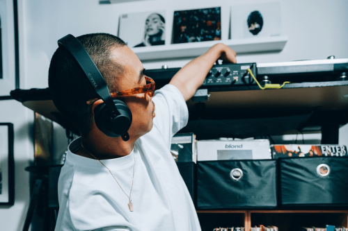 AIAIAI 发布「全球首款无线 DJ 耳机」