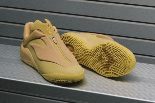 Converse 发表 Shai Gilgeous-Alexander 首款签名球鞋 SHAI 001