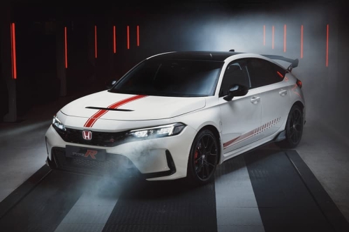 Honda Civic Type R 宣布退出欧洲市场