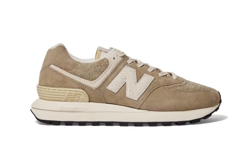 Todd Snyder × New Balance 574 Legacy「Parchment & Pine」联名系列鞋款发布