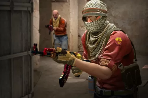 消息称经典游戏《反恐精英 Counter-Strike》即将正式推出第二代