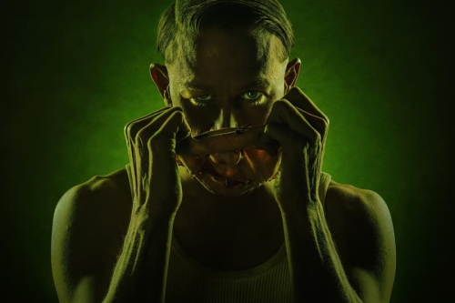 Netflix 最新连续杀人犯影集《Monster: The Ed Gein Story》发布首张海报、上映情报