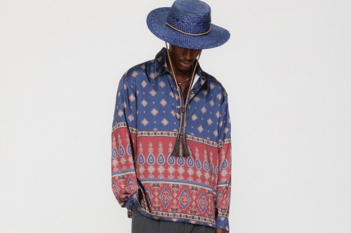 Kith 发布 2025 年早秋系列造型广告大片