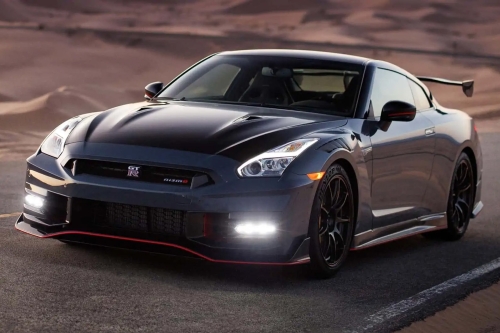 Nissan GT-R 于北美市场 2023 年销售量成长高达 584%