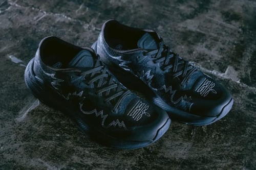 KEEN × Engineered Garments 全新 WK500 联名鞋款发布