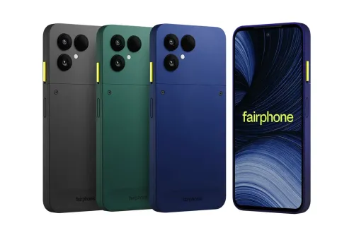 Fairphone 正式在美国推出模组化智能手机 Fairphone(Gen 6+)