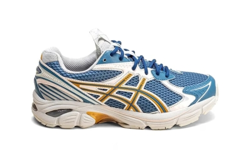 Kiko Kostadinov × ASICS GT-2160 全新联名鞋款发布