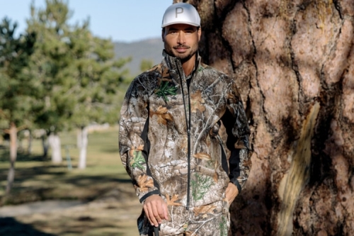 PUMA GOLF × REALTREE 2025 联名系列登场