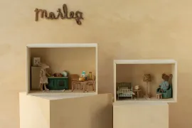 丹麦设计玩具品牌 Maileg 正式进入中国