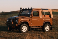 深度开箱：Roy Nachum 独一无二 Land Rover Defender 90「Moment of Clarity」