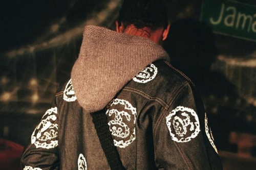 Stüssy × Denim Tears 最新联名系列正式登场