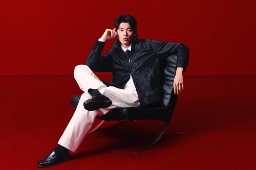 BOSS 携手汪顺呈现马年新春系列