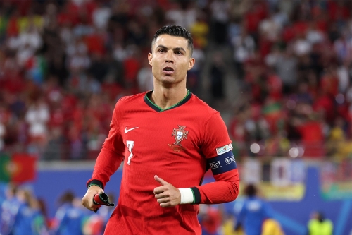 Cristiano Ronaldo 荣登欧国杯助攻王，助葡萄牙晋级 16 强