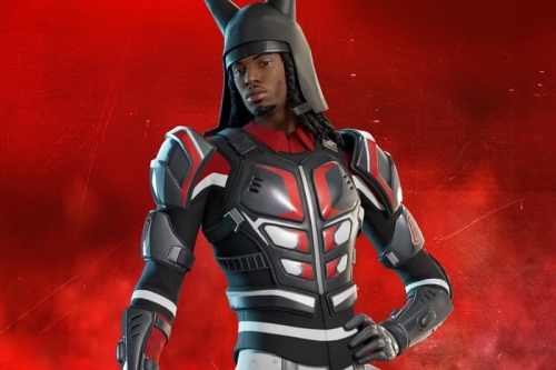 Playboi Carti 正式进军《Fortnite》成为首位音乐主题 Blitz Boss