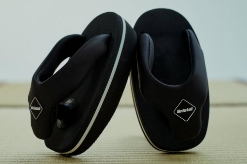 F.C.Real Bristol × OJOJO NAITŌ 全新合作系列发布