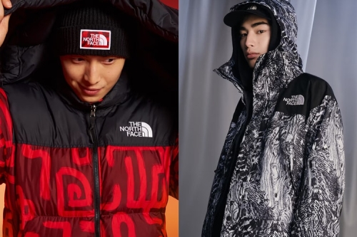 The North Face 2025 蛇年新春系列正式登场