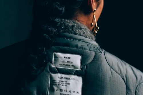 HYKE 发布全新 2023 秋冬系列