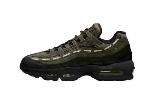 传言 UNDEFEATED 将于今年推出五款 Nike Air Max 95 联名鞋作