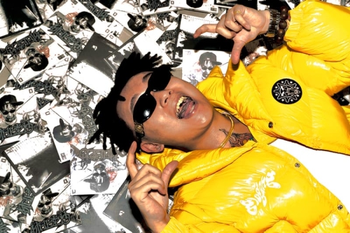熟悉的 Crunk 回来了！饶舌歌手 CY 堂炒全新专辑《林北堂炒》