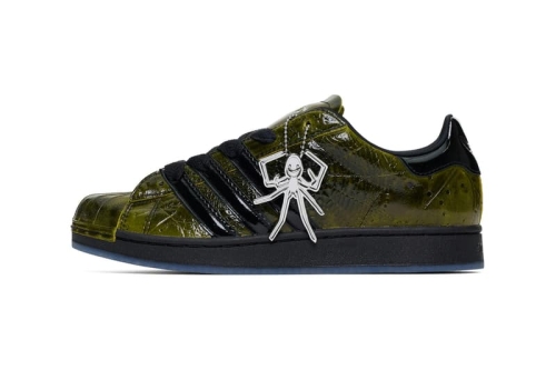 终于登场：SP5DER × adidas Superstar 联乘球鞋正式发售