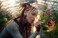 Gentle Monster 2026「Bouquet」眼镜系列 × FKA twigs 盛放登场