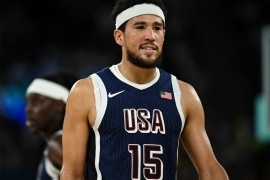 传闻 Devin Booker 下赛季将换球衣号码改穿 15 号
