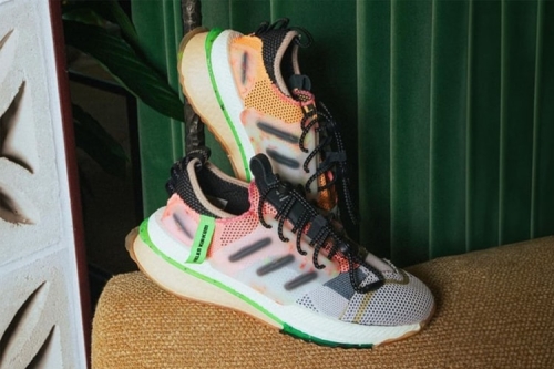 adidas × Helen Kirkum 全新联名鞋款登场