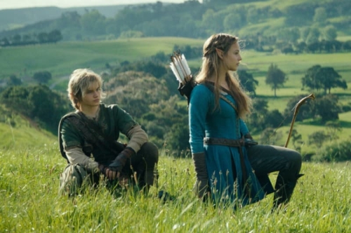 Sony 制作 Nintendo 真人版电影《萨尔达传说 The Legend of Zelda》首波剧照公开