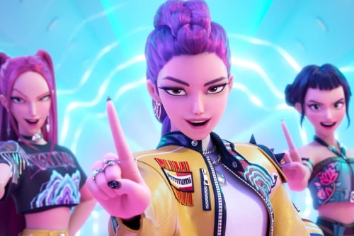 Netflix《KPop Demon Hunters 2》确定将于 2029 年上线