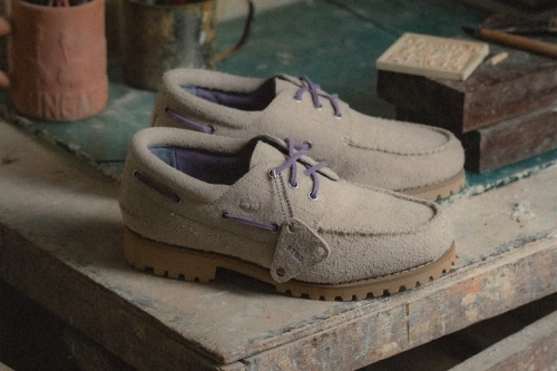 Futuremade Studio × Timberland 首回联名系列登场