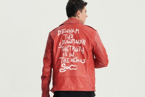 DENHAM 2025 蛇年新春系列登场