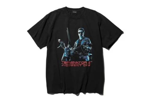 BEAMS T 携手 GOOD ROCK SPEED 推出最新《Terminator 2》联名 T-Shirt