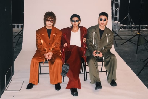 记得我们的约定！人气乐队 babychair 即将空降香港、台北两地开唱