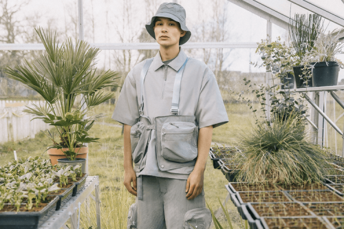 SPOONYARD 2025 春夏系列「HIGHLAND OASIS」登场