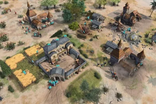 《帝国时代 IV》即将登陆 PlayStation 5 同时还将推出全新资料片