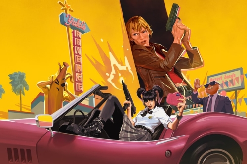 Quentin Tarantino 尘封多年章节《Kill Bill：Yuki’s Revenge》强势登陆《Fortnite》